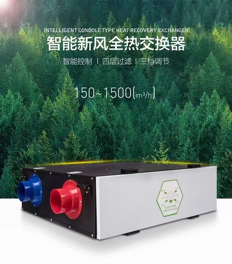 全热交换器 全热交换器