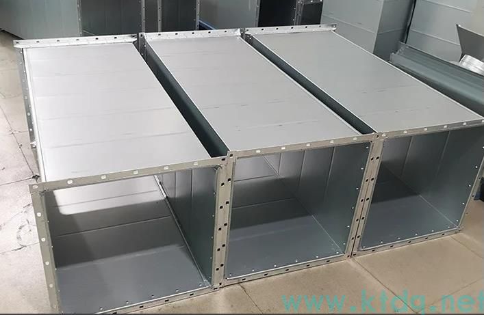 不锈钢风管的特点及应用优势
